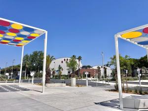 Zdjęcie z galerii obiektu Studio Cabine avec Parking Privatif, Climatisation et TV à La Grande-Motte - FR-1-716-21 w mieście La Grande-Motte