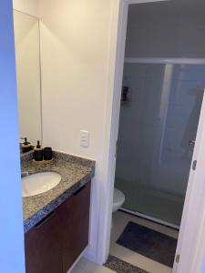 Et badeværelse på Guarajuba - Paraiso dos Coqueiros BA