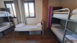 A bed or beds in a room at Generator Venice