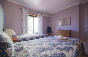 Postel nebo postele na pokoji v ubytování Eden Vilage by Garvetur + 40 fotografií