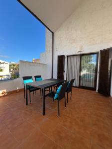 Μπαλκόνι ή βεράντα στο Villa Mediterranea