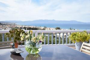 Fotografia z galérie ubytovania Villa Theodosia v destinácii Agia Marina Nea Kydonias