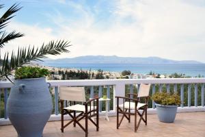 Fotografia z galérie ubytovania Villa Theodosia v destinácii Agia Marina Nea Kydonias