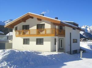 Appartement Leiter im Winter