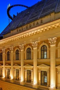 Fotografie z fotogalerie ubytování Millennium Court, Budapest - Marriott Executive Apartments v Budapešti