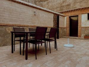 Patio nebo venkovní prostory v ubytování Casa Luna del Prado, Cerca de Puy Du Fou
