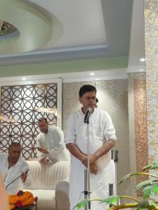 صورة لـ The skylite hotel and banquet hall في Ara