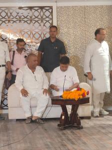 صورة لـ The skylite hotel and banquet hall في Ara +15 صورة