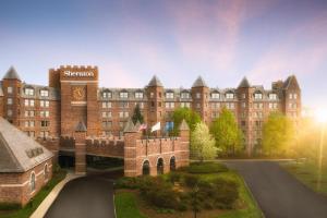 Φωτογραφία από το άλμπουμ του Sheraton Parsippany Hotel σε Parsippany