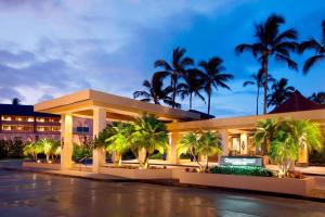 Bazén v ubytování Sheraton Kauai Resort nebo v jeho okolí