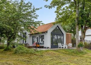 Κήπος έξω από το Hello Zeeland - Vakantiehuis Cadshuis