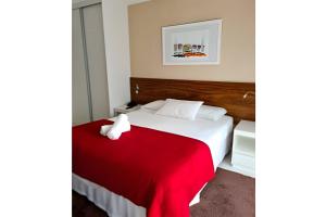 Fotografie z fotogalerie ubytování Lindo flat no Vision - centro de Brasilia v destinaci Brasília