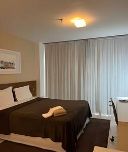 Fotografie z fotogalerie ubytování Lindo flat no Vision - centro de Brasilia v destinaci Brasília