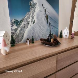 Fotografie z fotogalerie ubytování Adret1 v destinaci Passy