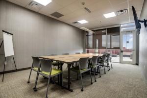 Konferenční prostory v ubytování SpringHill Suites by Marriott Stillwater + 3 fotografie