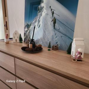 Fotografie z fotogalerie ubytování Adret1 v destinaci Passy