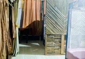 Postel nebo postele na pokoji v ubytování Nu Bamboo Backpacker