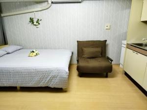東京にあるC涉谷区域徒步到达西新宿五丁目8分钟乘地铁到达新宿4分钟最多5人cのギャラリーの写真