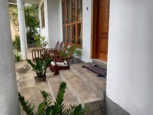 Giardino di ALEXANDRA HOME for foreign tourists only