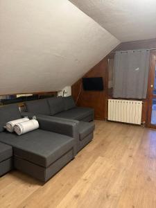 Posedenie v ubytovaní Cervinia appartamento monolocale