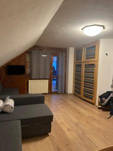 Posedenie v ubytovaní Cervinia appartamento monolocale