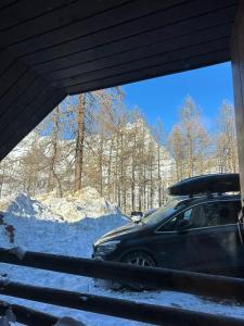 Cervinia appartamento monolocale v zime