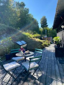 Billede fra billedgalleriet på 1960's Architect Villa with Stunning Views i Trondheim