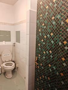 Un baño de Sul grande Naviglio HOWME