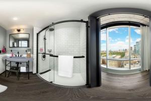 Fotografie z fotogalerie ubytování Moxy Boston Downtown v destinaci Boston