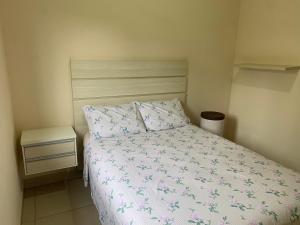 Postel nebo postele na pokoji v ubytování Casa de Campo - Luminárias MG