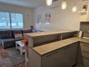 Posezení v ubytování Apartman LARA + 6 fotografií