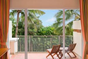 Balkón nebo terasa v ubytování Sheraton Hua Hin Resort & Spa