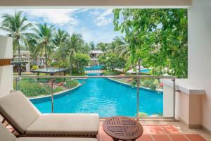 Bazén v ubytování Sheraton Hua Hin Resort & Spa nebo v jeho okolí