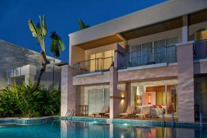 Bazén v ubytování Sheraton Hua Hin Resort & Spa nebo v jeho okolí