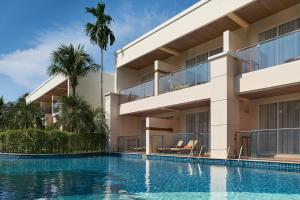 Bazén v ubytování Sheraton Hua Hin Resort & Spa nebo v jeho okolí