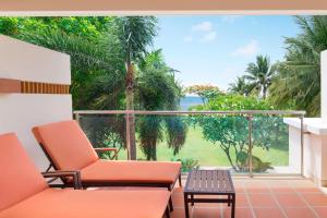 Zahrada ubytování Sheraton Hua Hin Resort & Spa