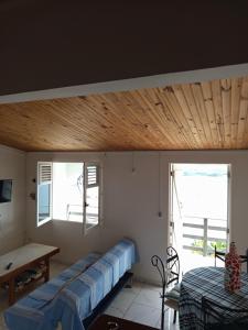 Postel nebo postele na pokoji v ubytování ''au magnifique vue ''