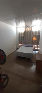 Postel nebo postele na pokoji v ubytování Hotel Rio Puntarenas