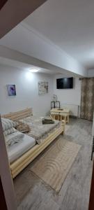 Ένα ή περισσότερα κρεβάτια σε δωμάτιο στο Casa Otto