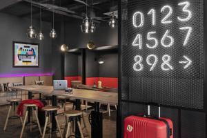 Fotografie z fotogalerie ubytování Moxy Bucharest Old Town v Bukurešti + 37 fotografií
