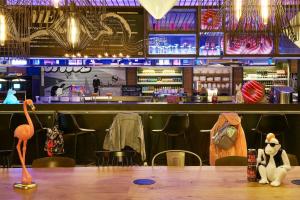 Fotografie z fotogalerie ubytování Moxy Edinburgh Airport v destinaci Ingliston