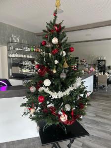 Fotografie z fotogalerie ubytování Bobaski v destinaci Louchats