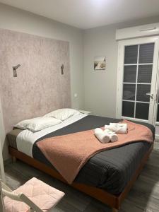 Fotografie z fotogalerie ubytování Bobaski v destinaci Louchats