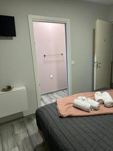 Fotografie z fotogalerie ubytování Bobaski v destinaci Louchats