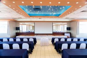 Konferenční prostory v ubytování Plaza Uruapan Hotel 