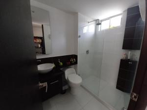 Fotografie z fotogalerie ubytování Apartamento en LA MESA completamente amoblado para vacaciones v destinaci La Mesa