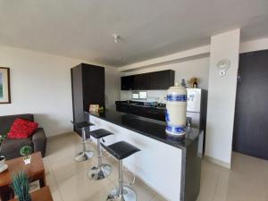 Fotografie z fotogalerie ubytování Apartamento en LA MESA completamente amoblado para vacaciones v destinaci La Mesa