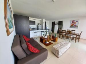 Fotografie z fotogalerie ubytování Apartamento en LA MESA completamente amoblado para vacaciones v destinaci La Mesa + 12 fotografií