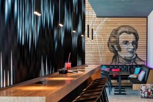 Galeriebild der Unterkunft MOXY Vienna Airport in Schwechat