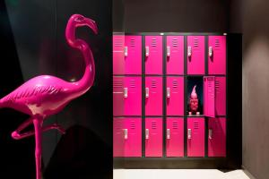 Galeriebild der Unterkunft MOXY Vienna Airport in Schwechat